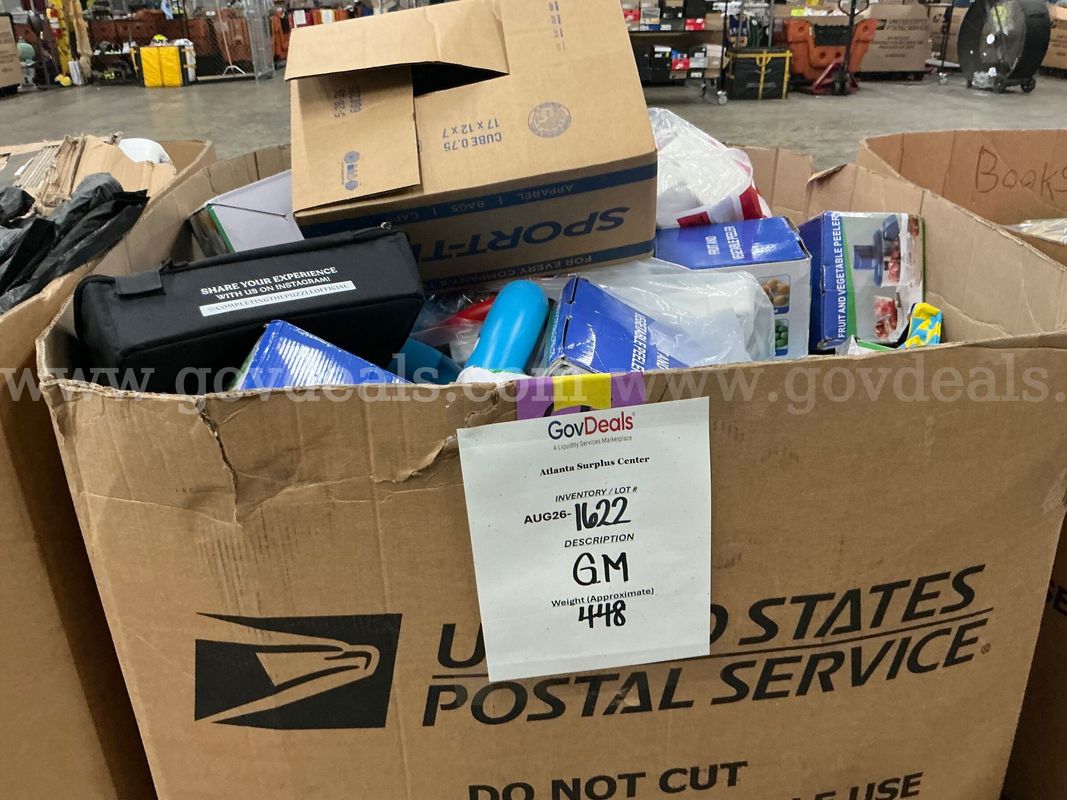 General Merchandise: (Gaylord) (AUG26-1622)