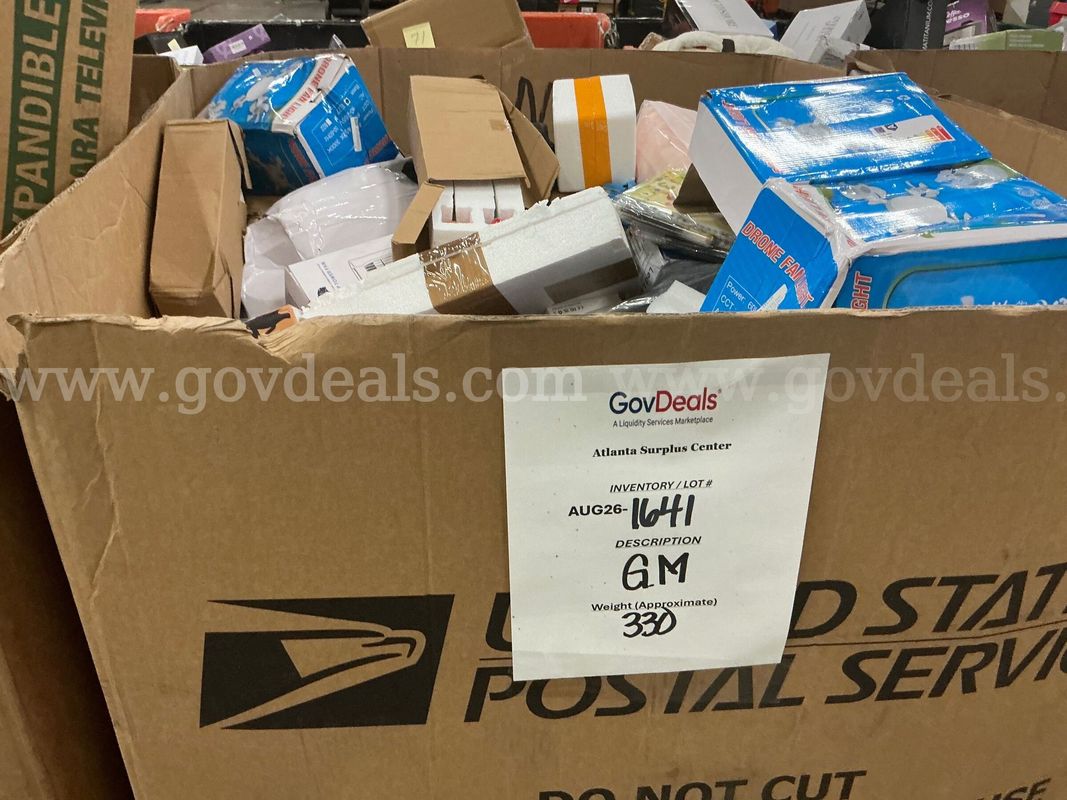 General Merchandise: (Gaylord) (AUG26-1641)