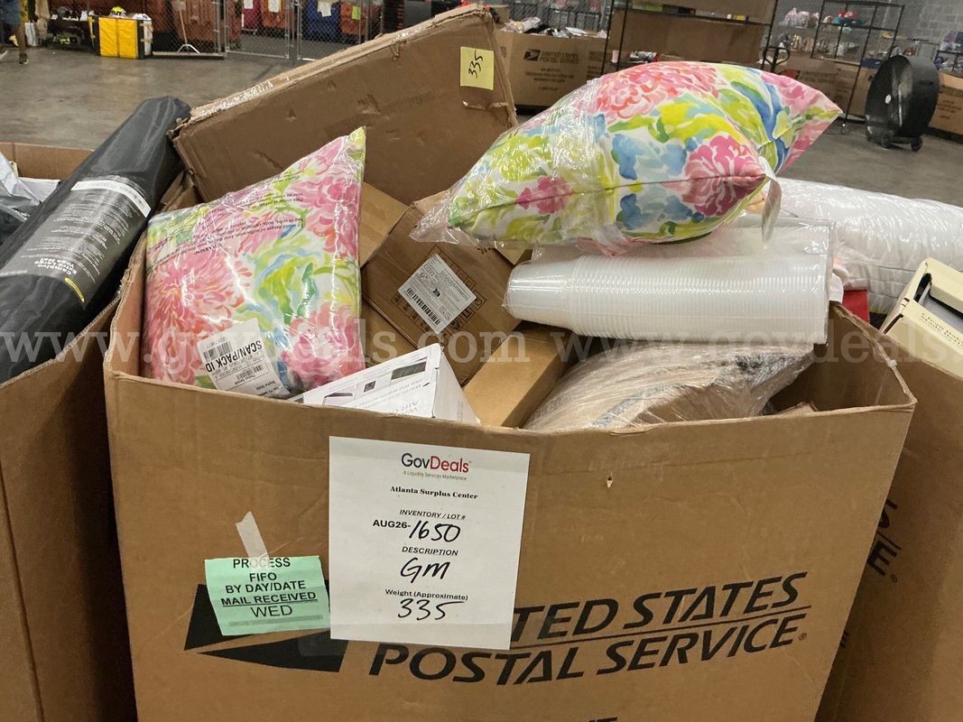 General Merchandise: (Gaylord) (AUG26-1650)