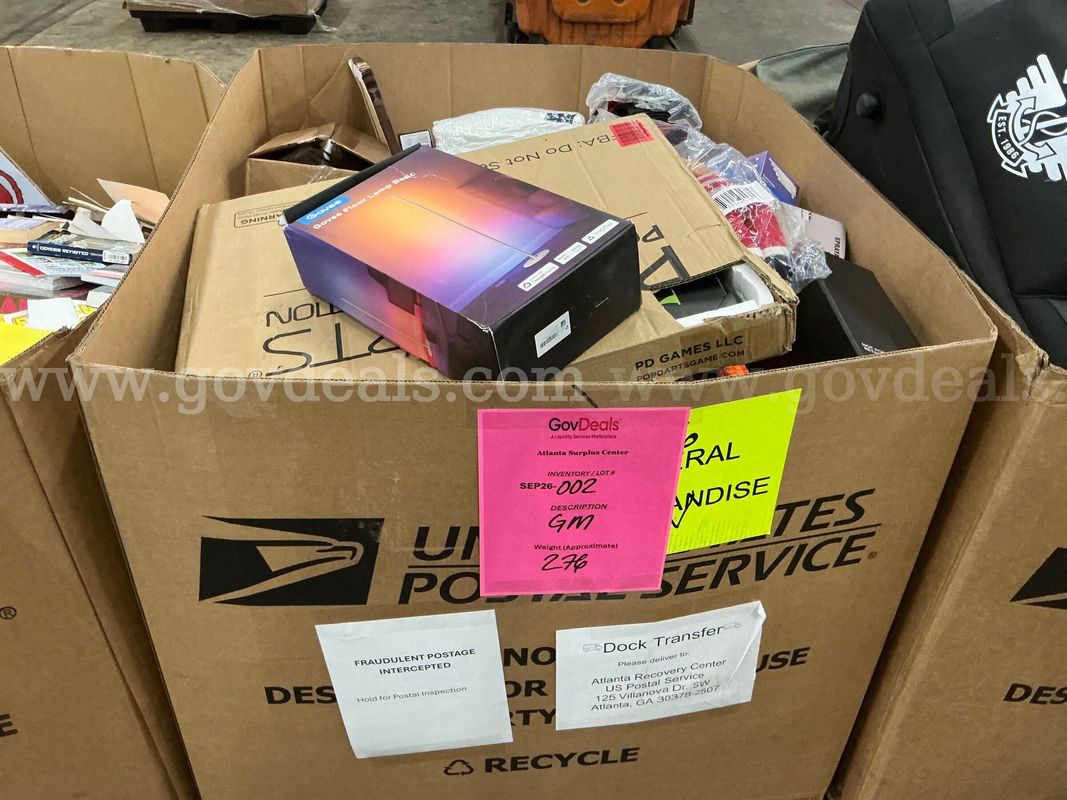 General Merchandise: (Gaylord) (SEP26-0002)