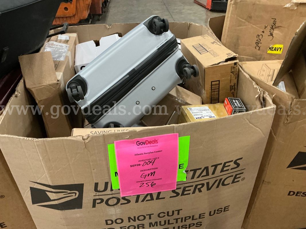 General Merchandise: (Gaylord) (SEP26-0004)