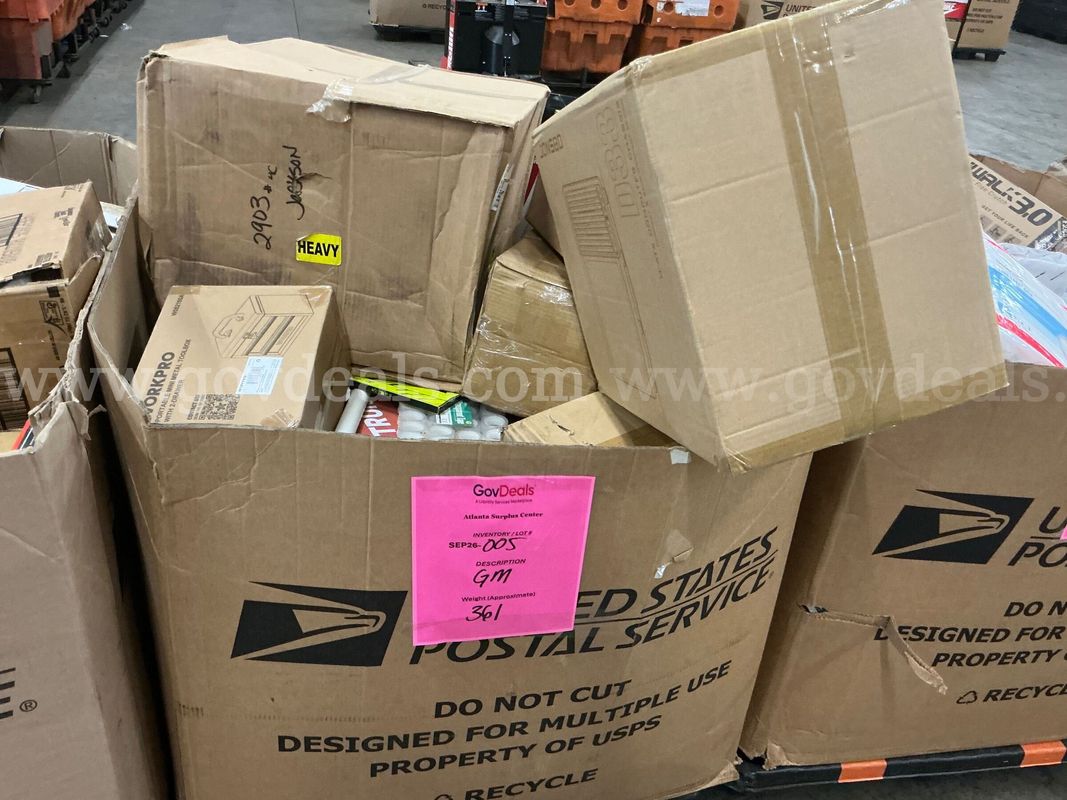 General Merchandise: (Gaylord) (SEP26-0005)