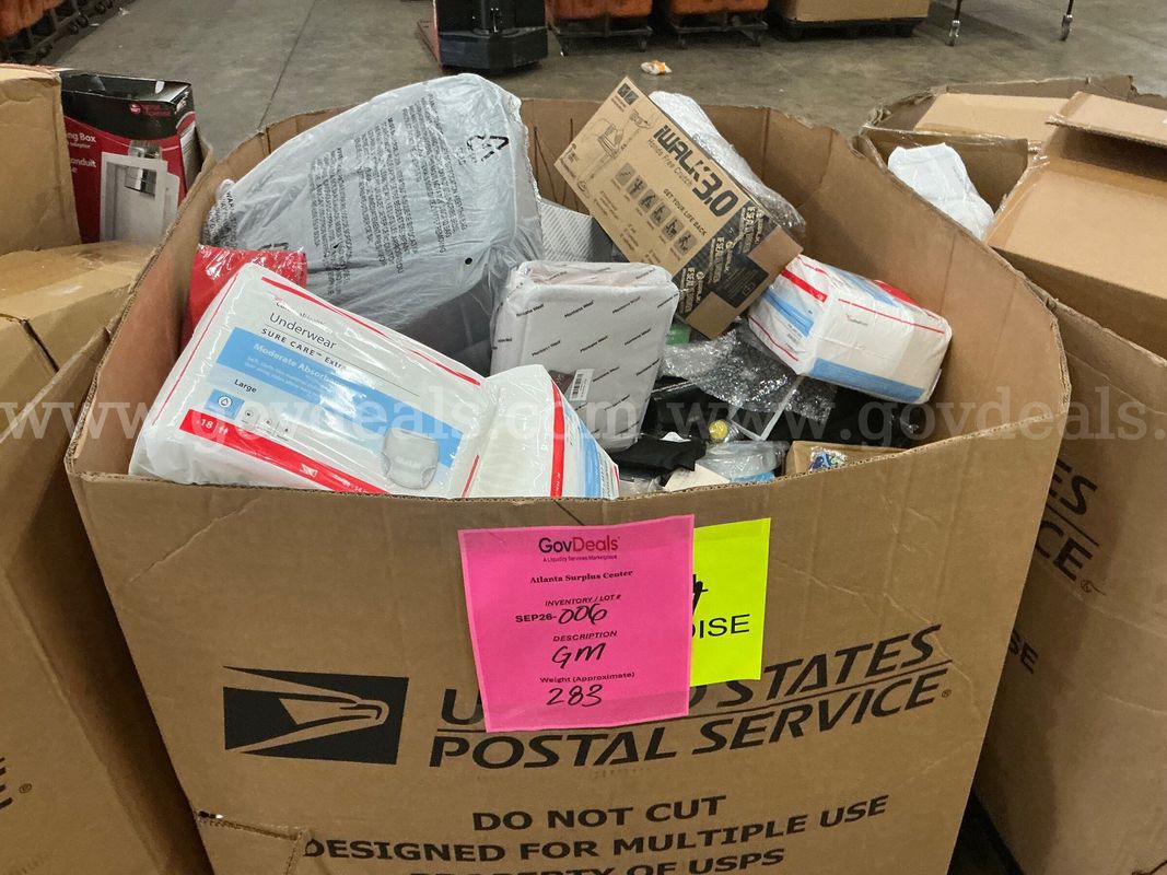 General Merchandise: (Gaylord) (SEP26-0006)