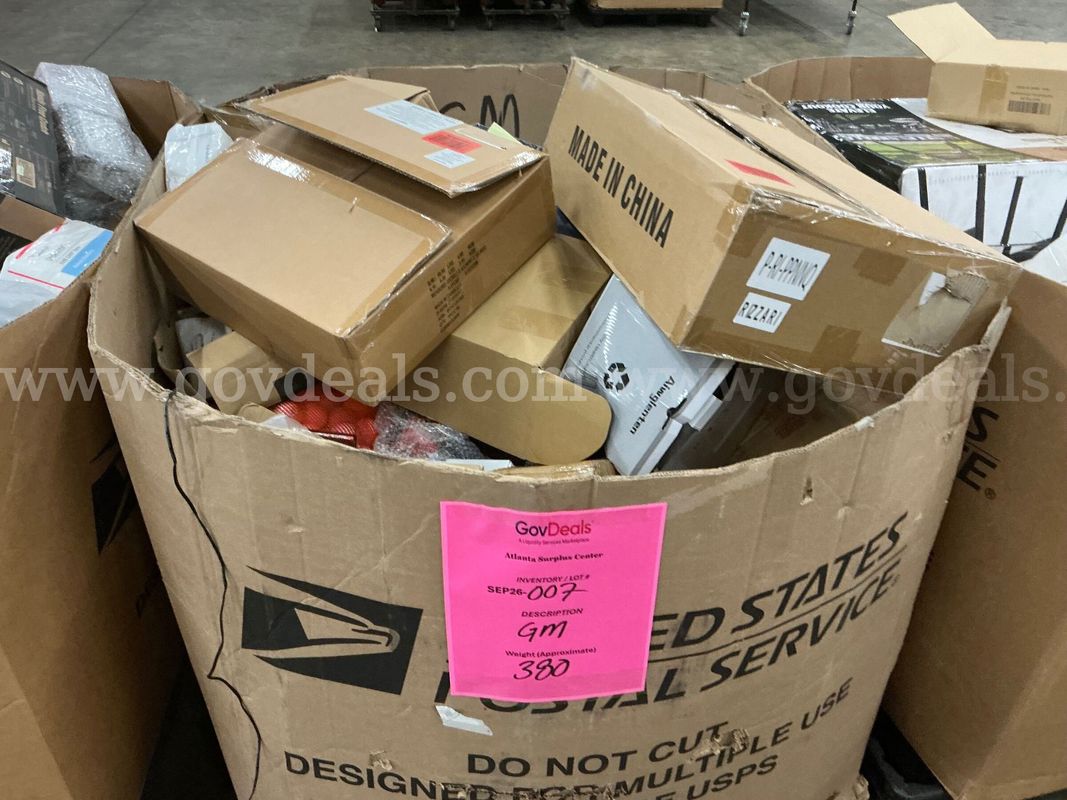 General Merchandise: (Gaylord) (SEP26-0007)