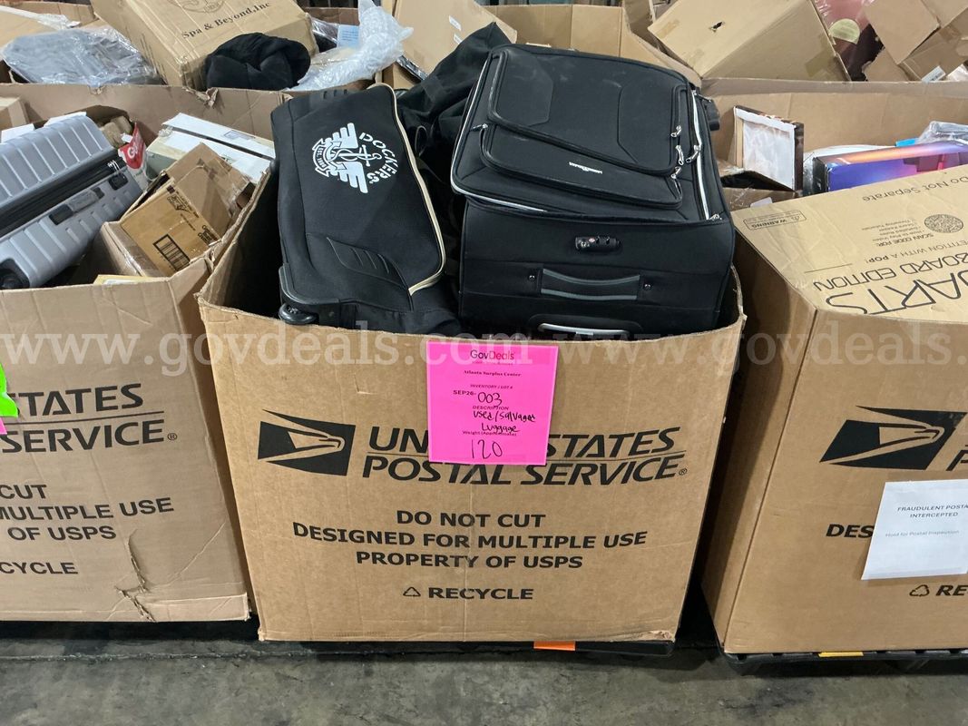 Salvaged: " Luggage" (SEP26-0003)