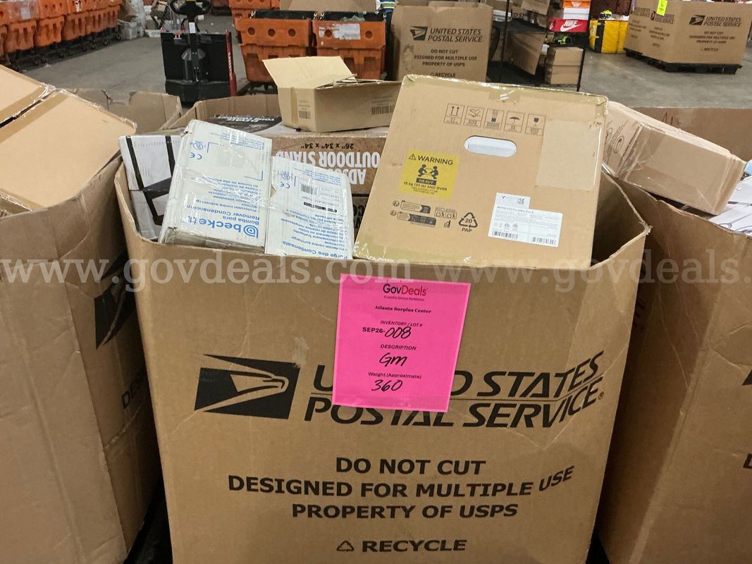 General Merchandise: (Gaylord) (SEP26-0008)