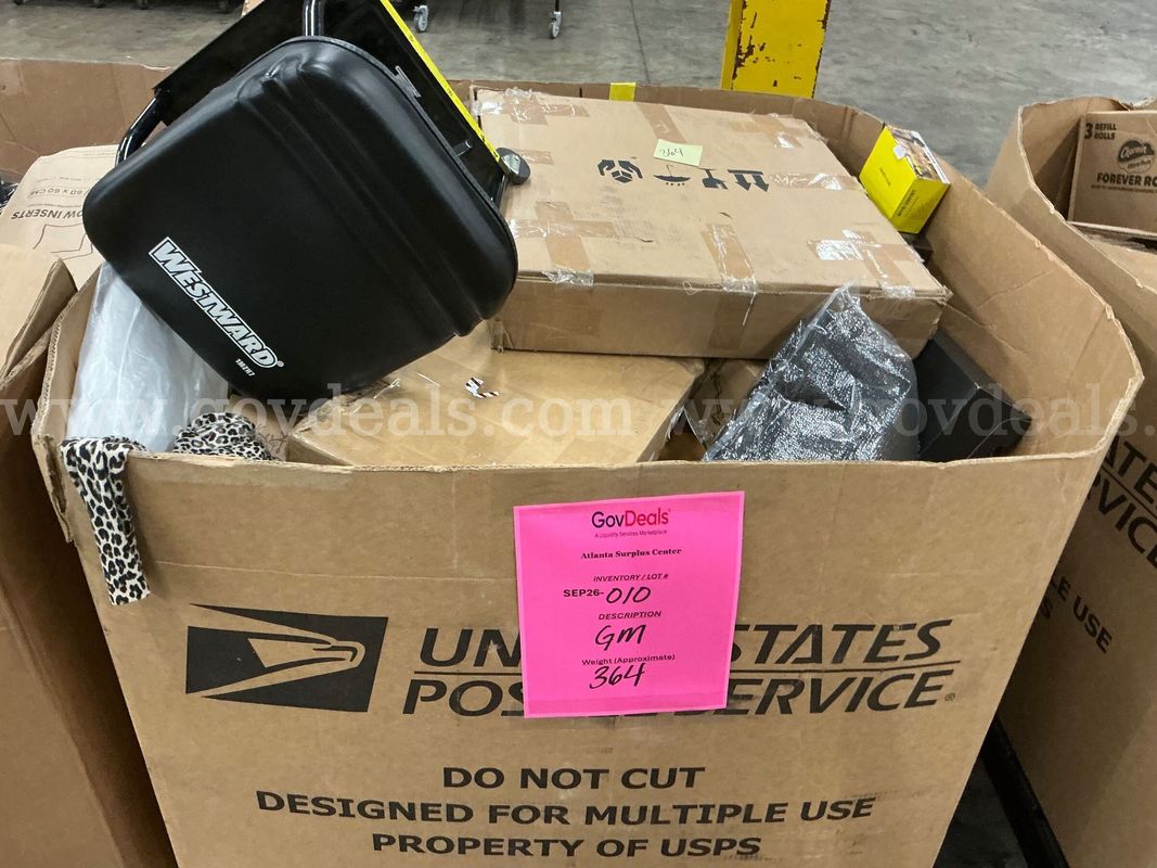 General Merchandise: (Gaylord) (SEP26-0010)