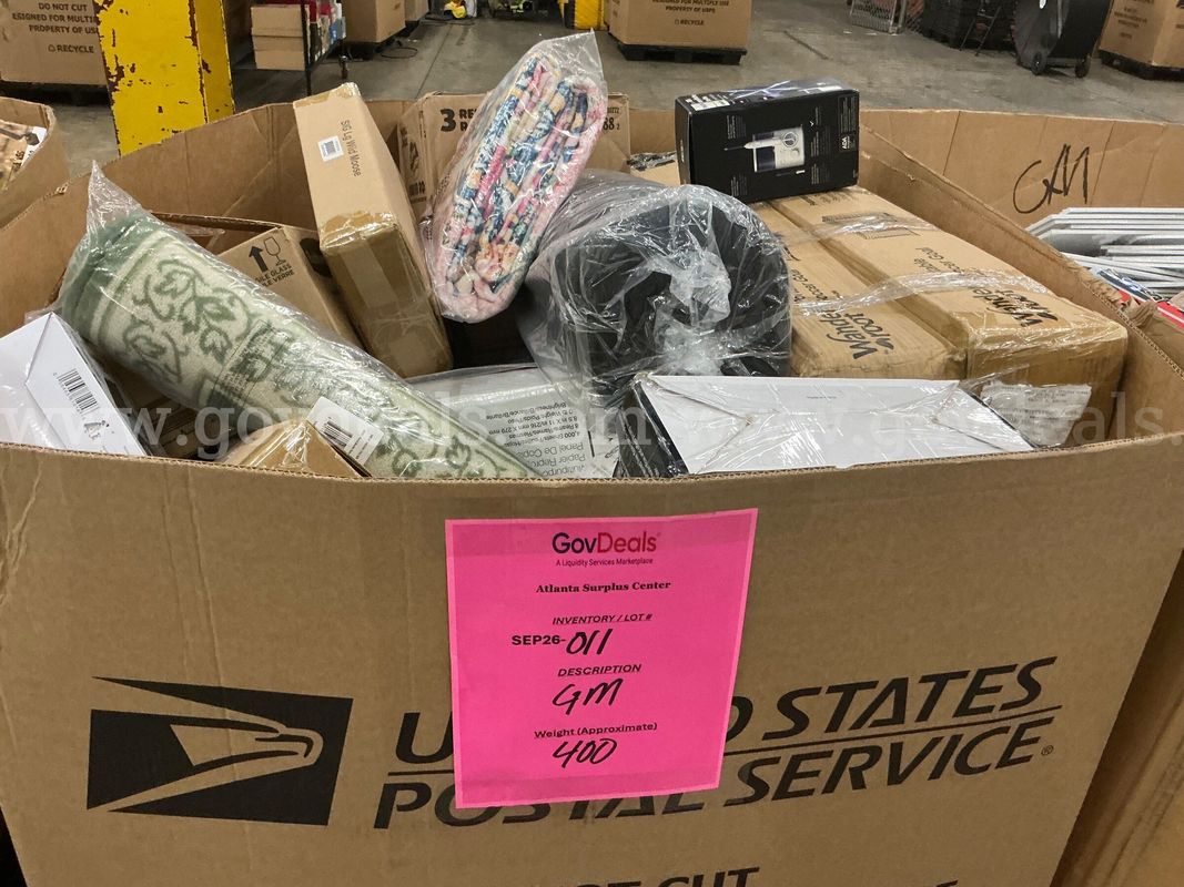 General Merchandise: (Gaylord) (SEP26-0011)