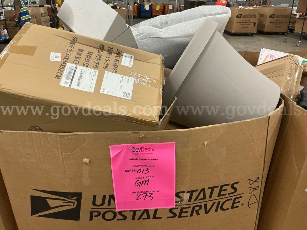 General Merchandise: (Gaylord) (SEP26-0013)