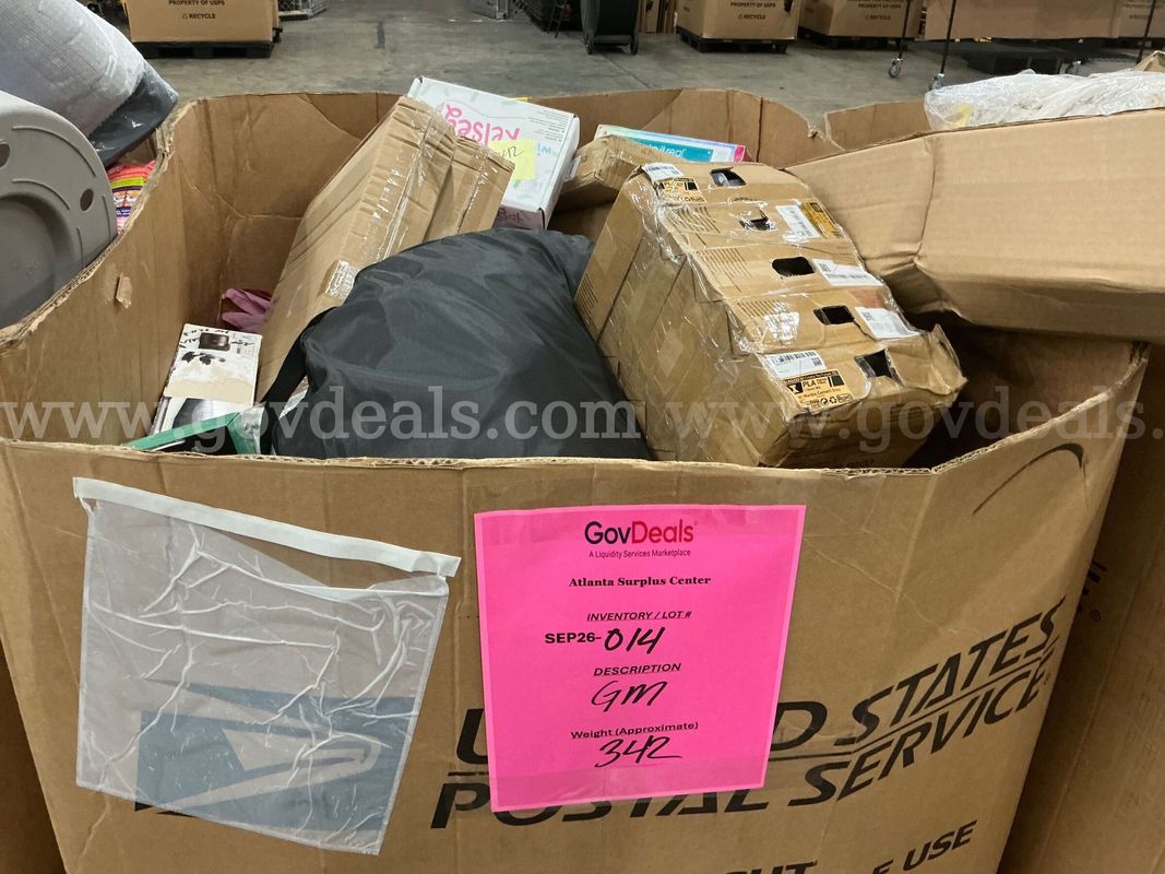 General Merchandise: (Gaylord) (SEP26-0014)