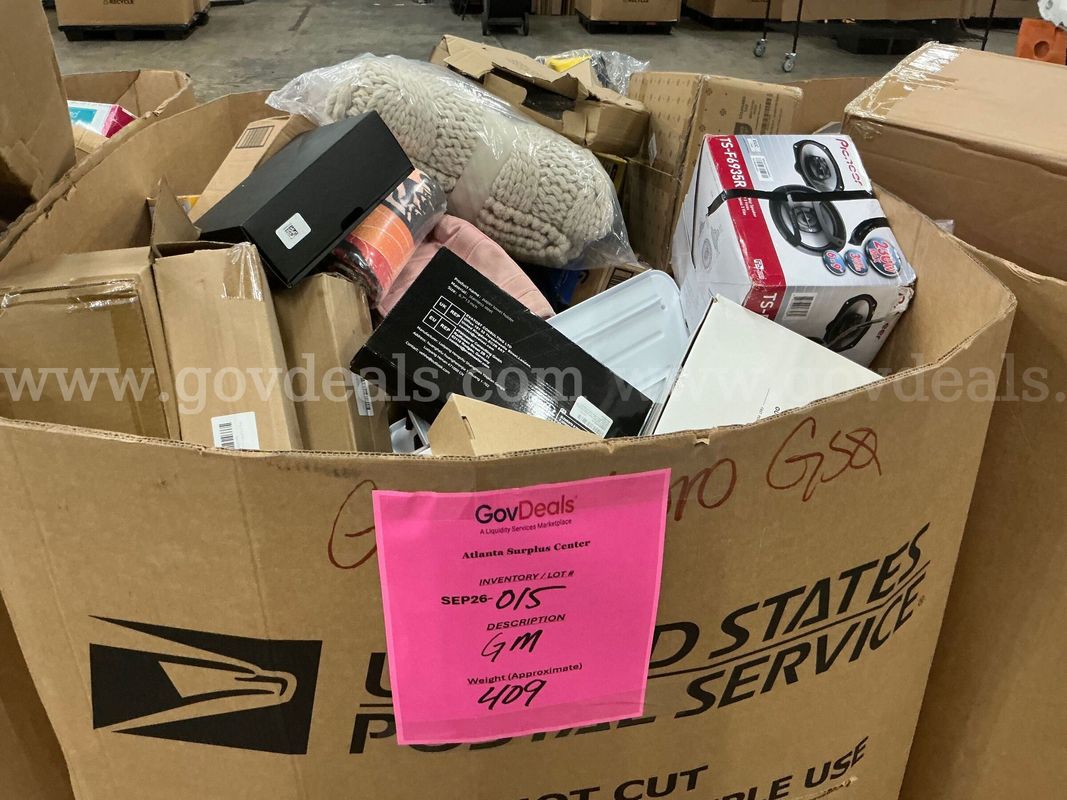 General Merchandise: (Gaylord) (SEP26-0015)