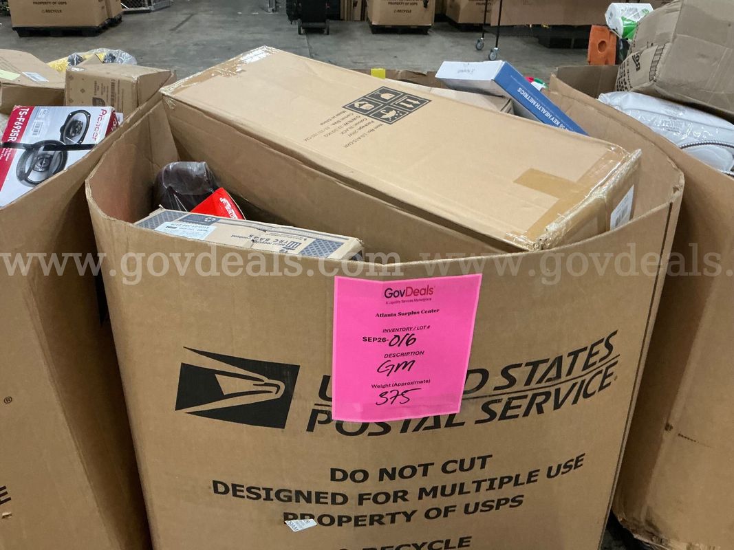 General Merchandise: (Gaylord) (SEP26-0016)
