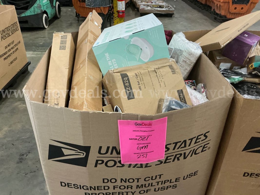 General Merchandise: (Gaylord) (SEP26-0021)