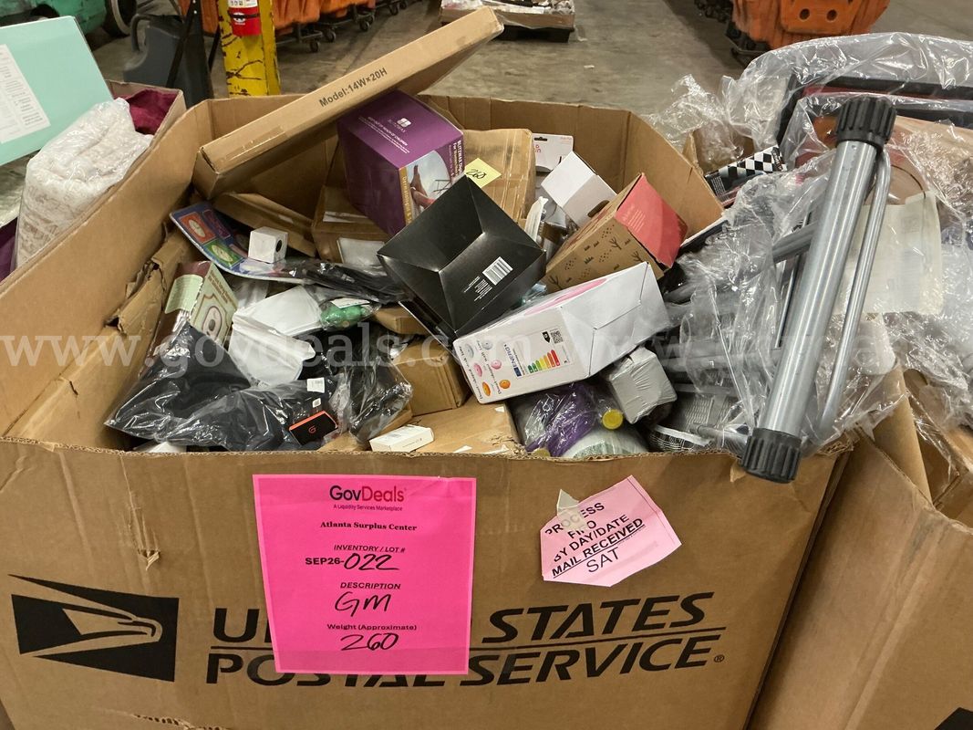 General Merchandise: (Gaylord) (SEP26-0022)