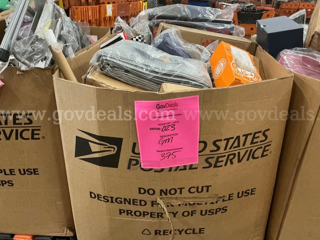 General Merchandise: (Gaylord) (SEP26-0023)