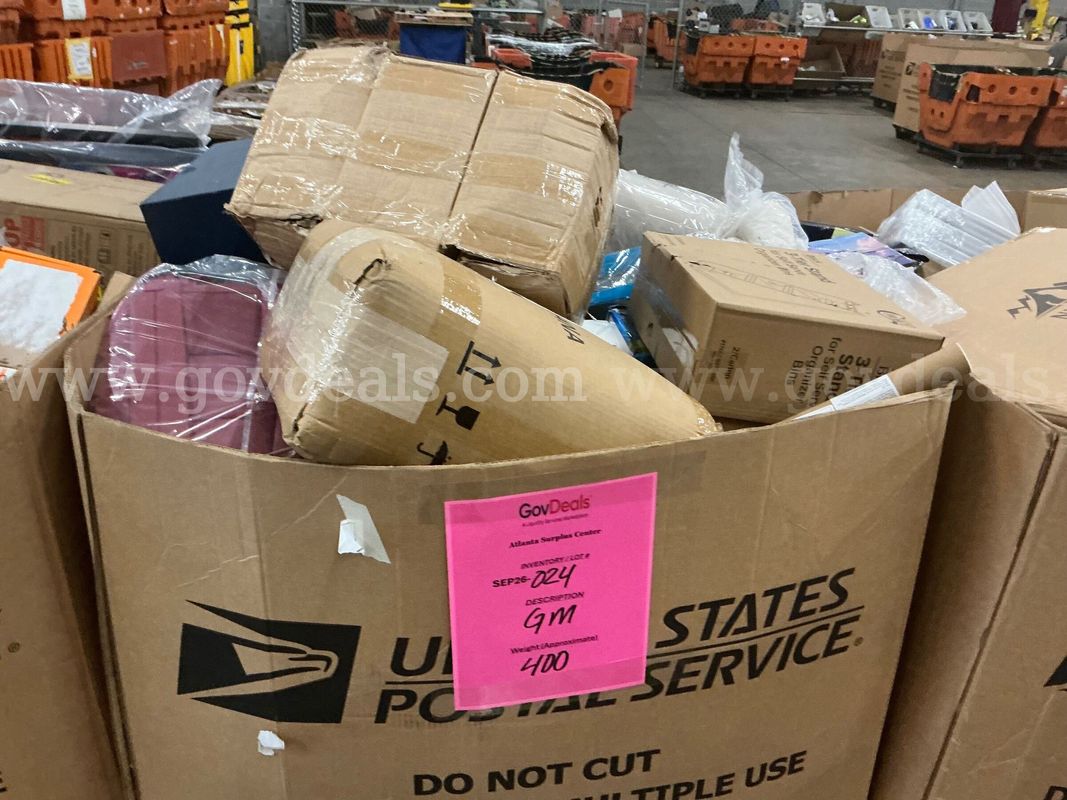 General Merchandise: (Gaylord) (SEP26-0024)