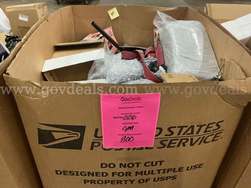 General Merchandise: (Gaylord) (SEP26-0026)