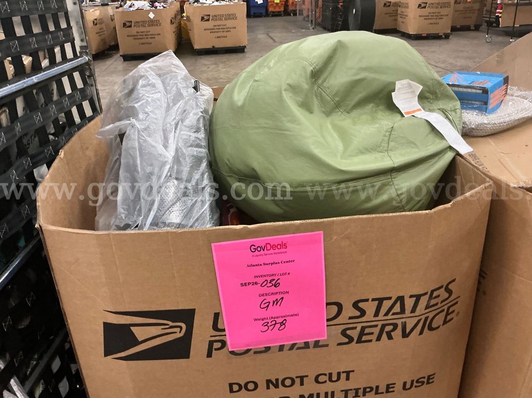 General Merchandise: (Gaylord) (SEP26-0036)