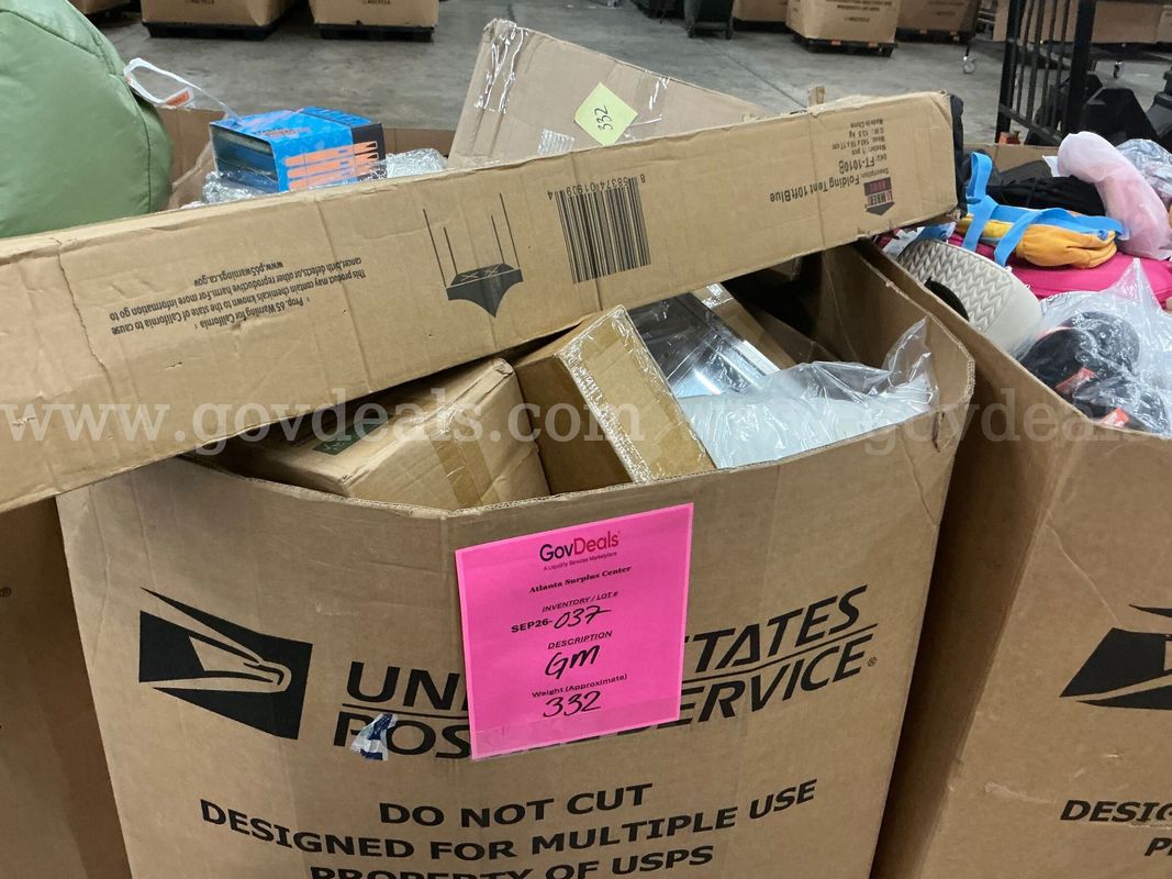 General Merchandise: (Gaylord) (SEP26-0037)