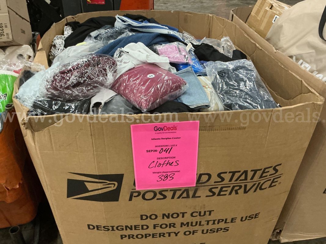 Apparel "Clothes" (SEP26-0041)