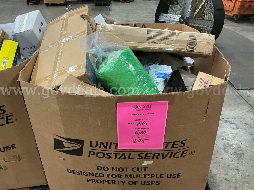 General Merchandise: (Gaylord) (SEP26-0044)