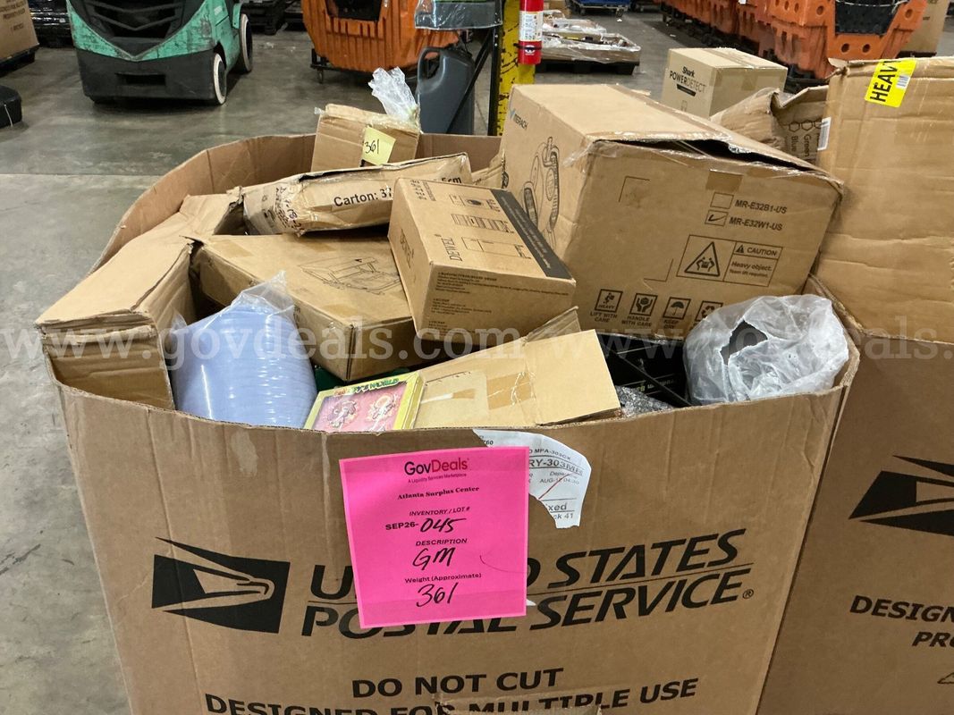 General Merchandise: (Gaylord) (SEP26-0045)