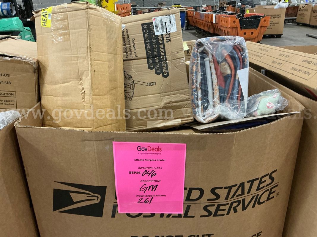 General Merchandise: (Gaylord) (SEP26-0046)