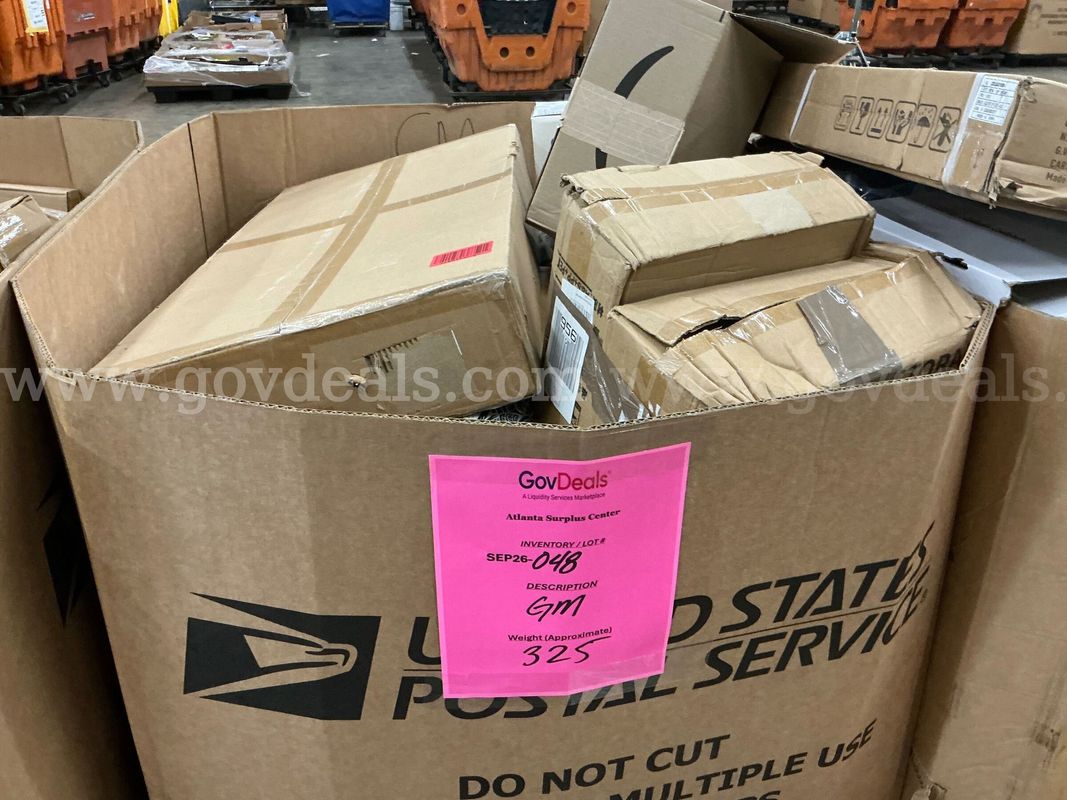 General Merchandise: (Gaylord) (SEP26-0048)
