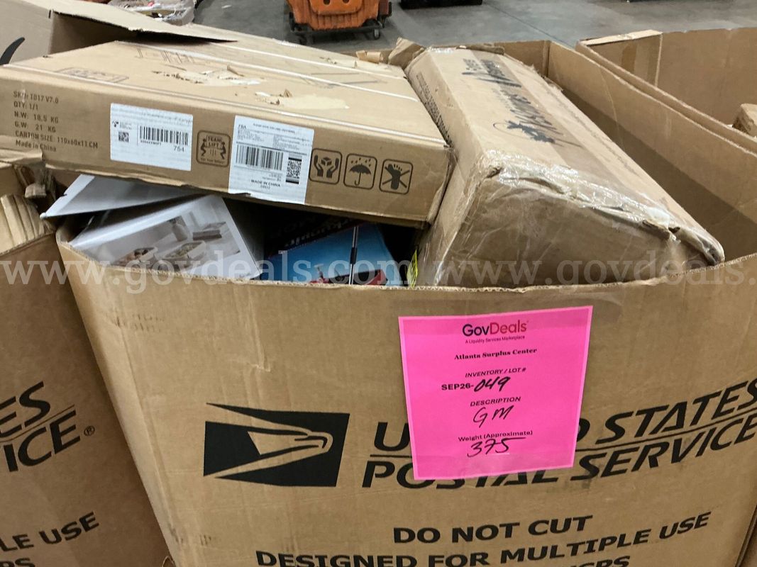 General Merchandise: (Gaylord) (SEP26-0049)