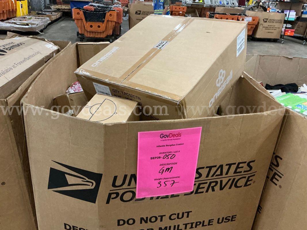 General Merchandise: (Gaylord) (SEP26-0050)