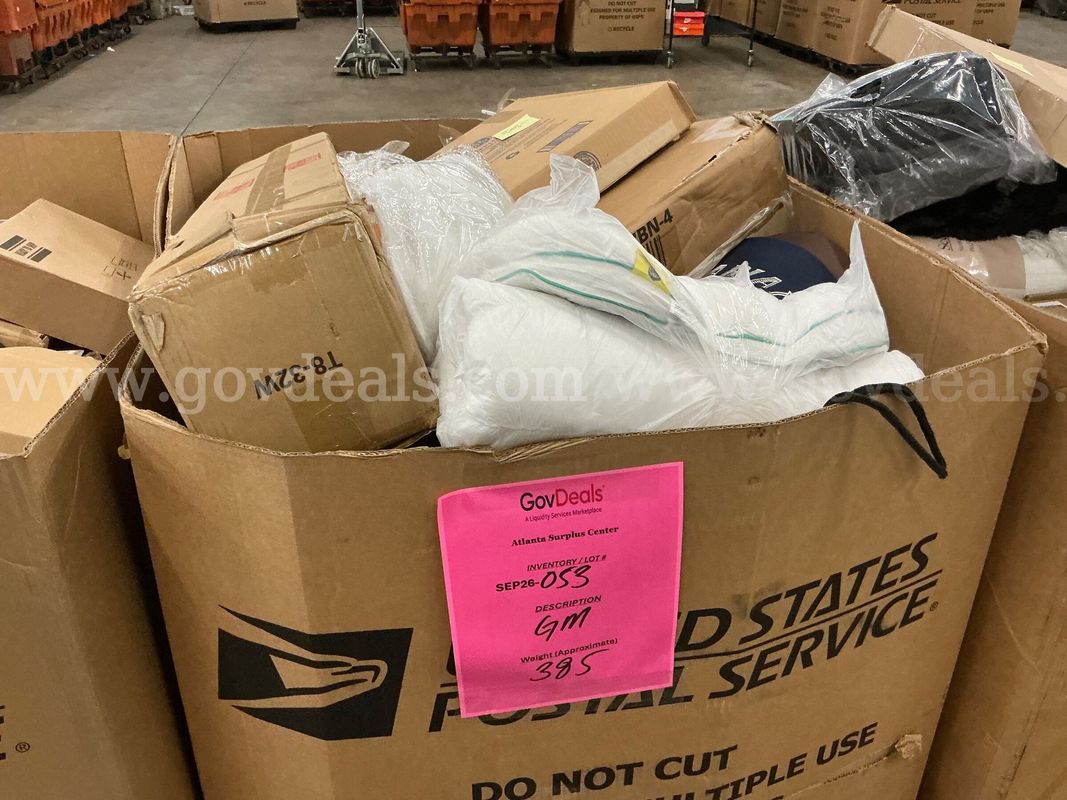 General Merchandise: (Gaylord) (SEP26-0053)