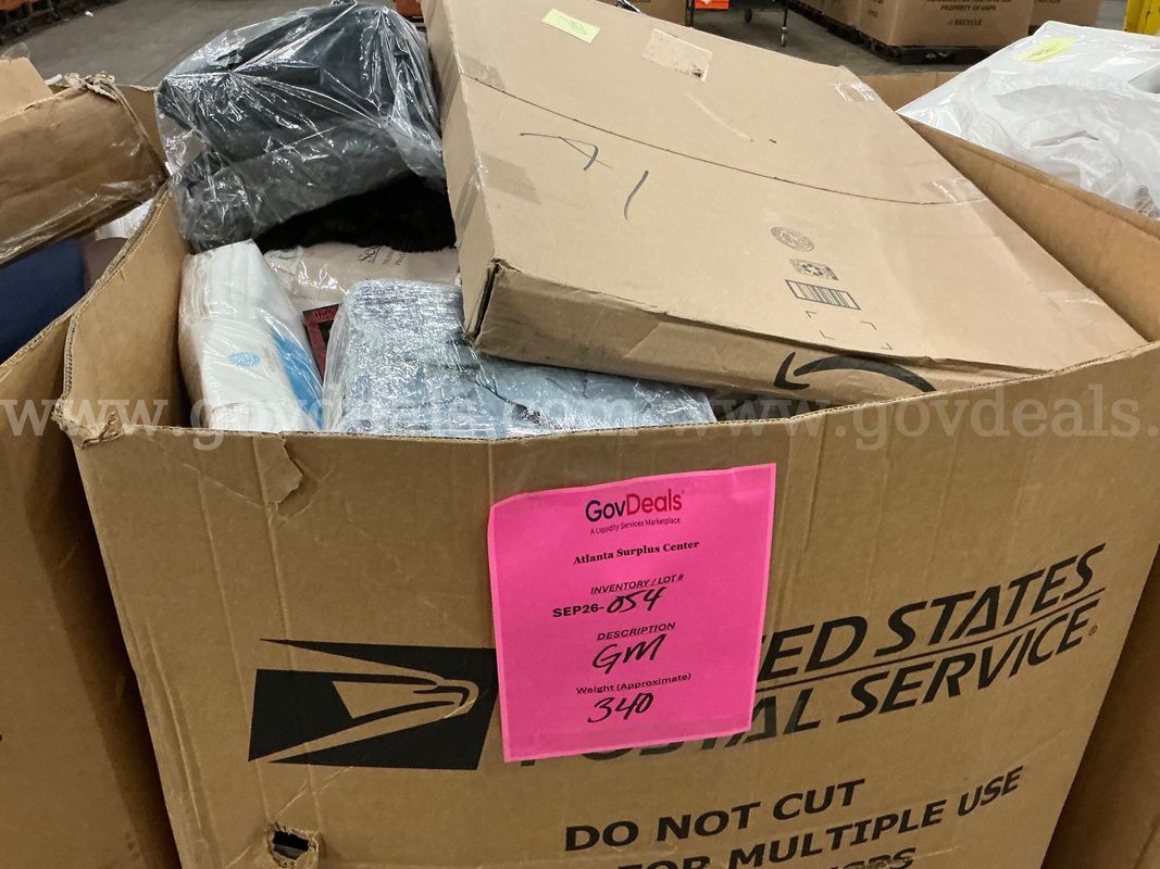 General Merchandise: (Gaylord) (SEP26-0054)