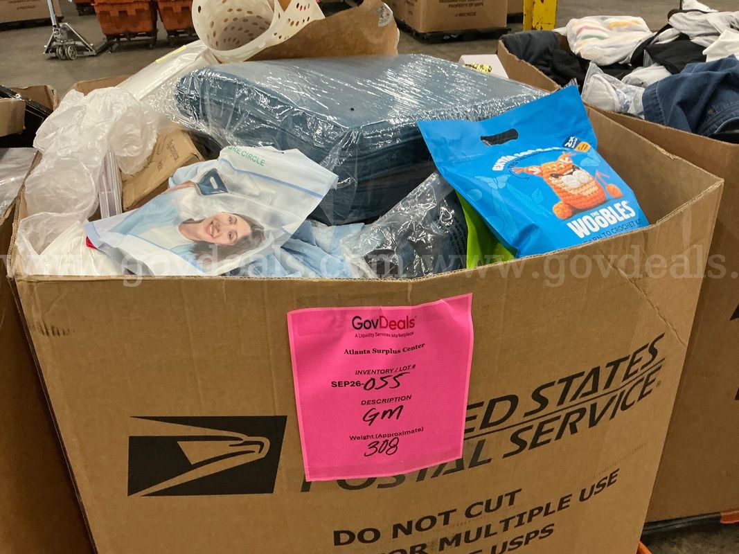 General Merchandise: (Gaylord) (SEP26-0055)
