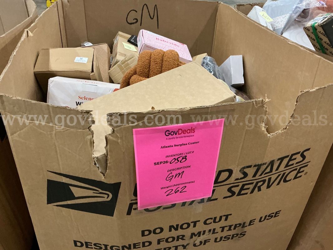 General Merchandise: (Gaylord) (SEP26-0058)
