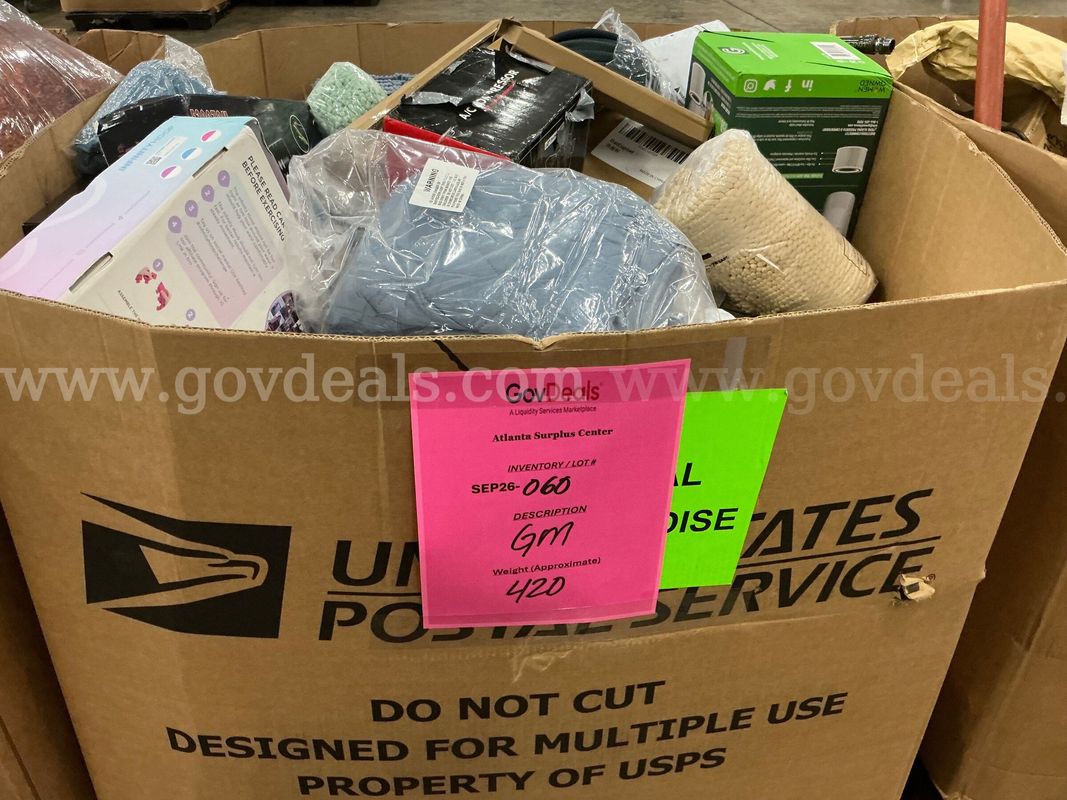General Merchandise: (Gaylord) (SEP26-0060)