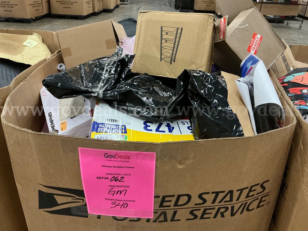 General Merchandise: (Gaylord) (SEP26-0062)