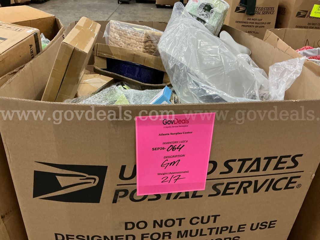 General Merchandise: (Gaylord) (SEP26-0064)
