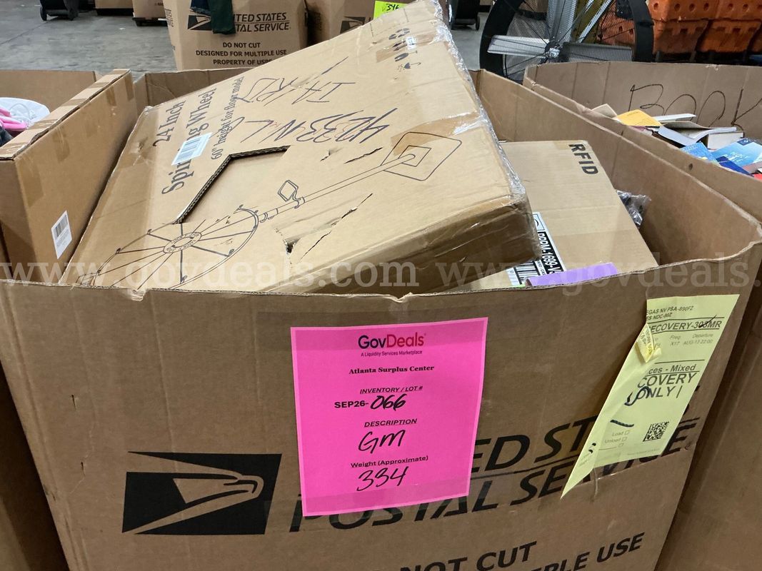 General Merchandise: (Gaylord) (SEP26-0066)