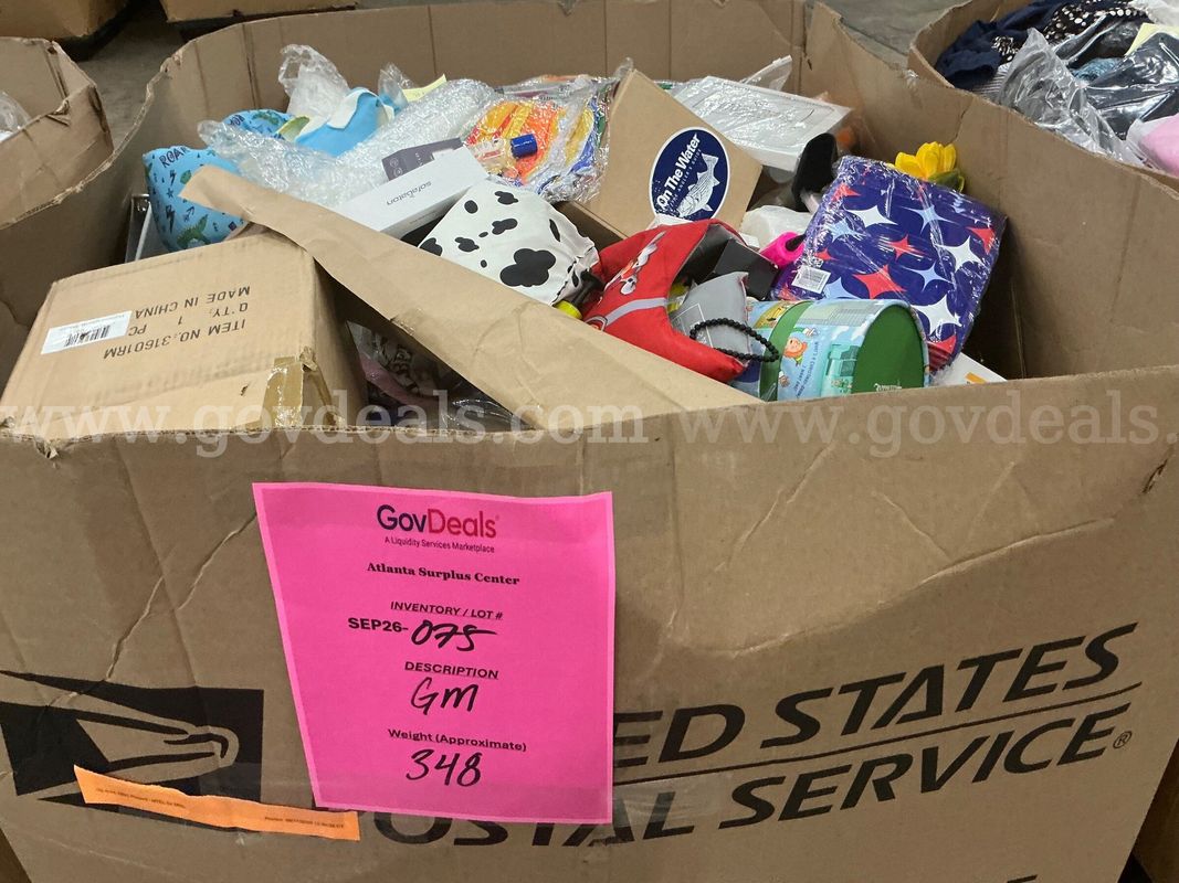 General Merchandise: (Gaylord) (SEP26-0075)