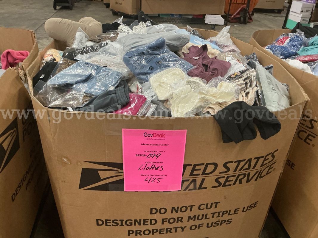 Apparel "Clothes" (SEP26-0079)