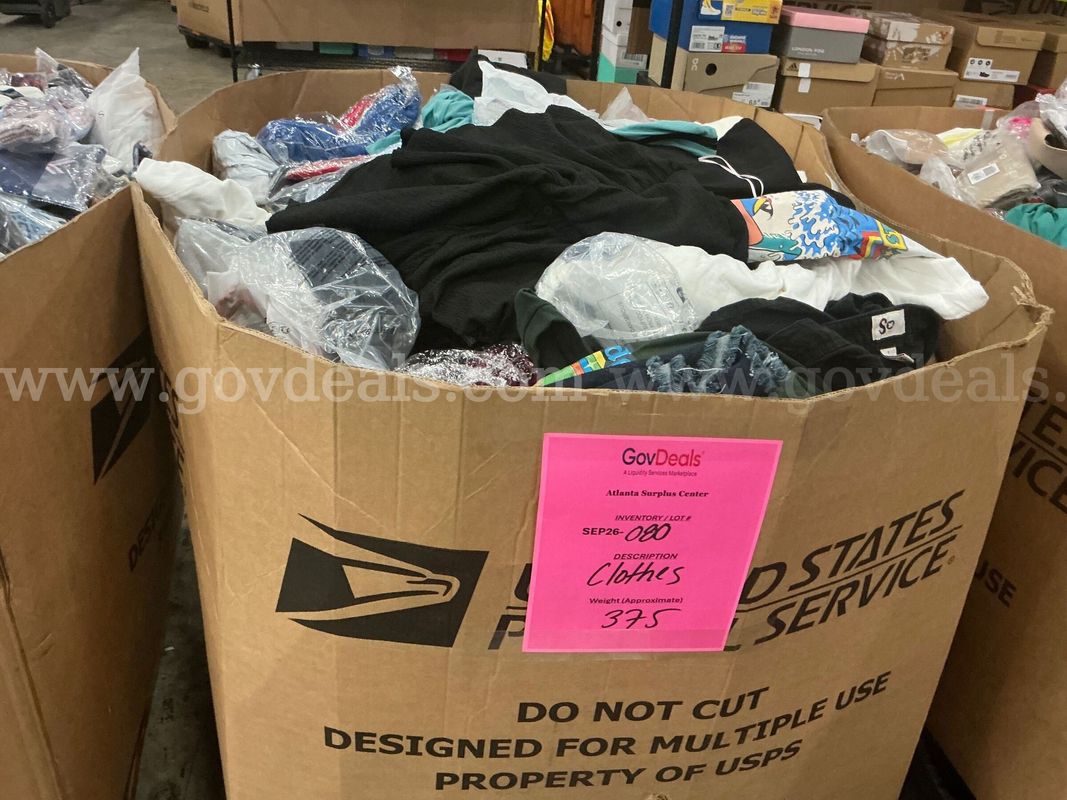 Apparel "Clothes" (SEP26-0080)