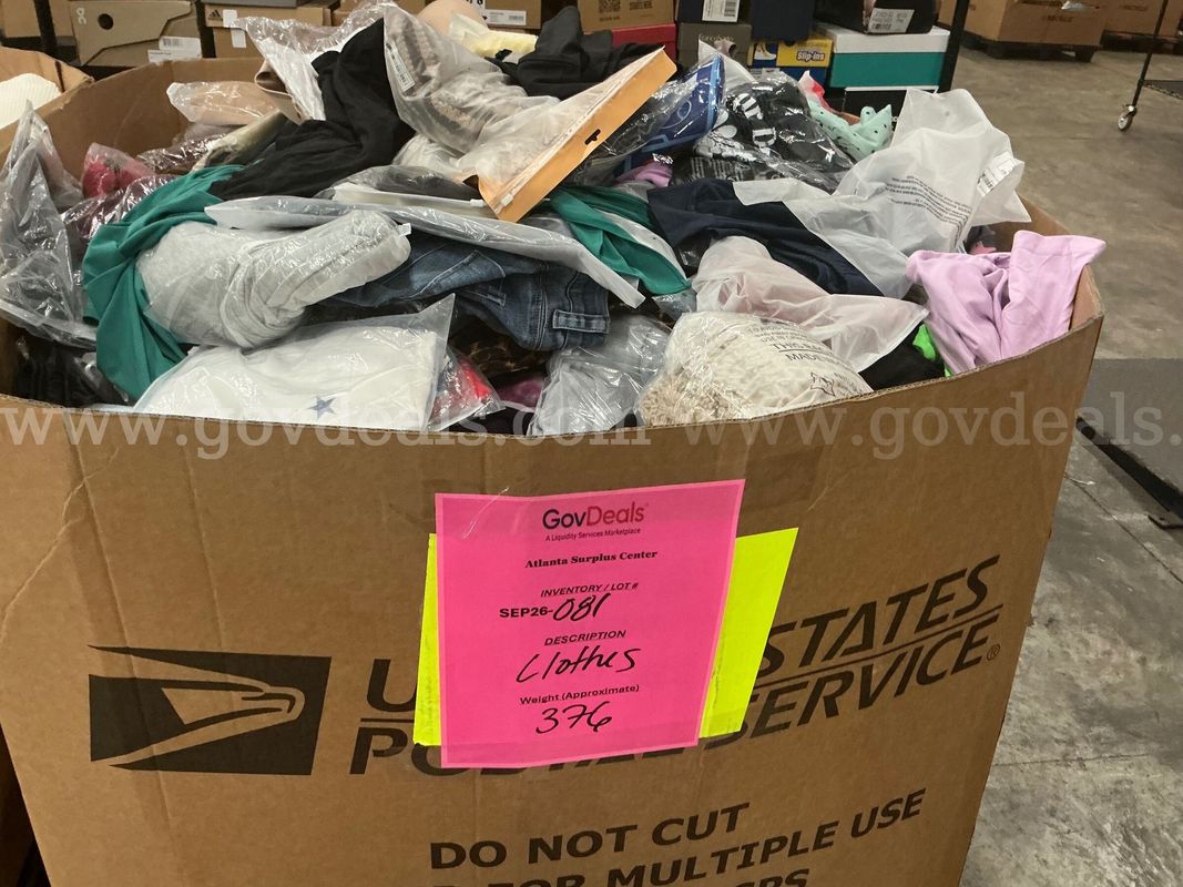 Apparel "Clothes" (SEP26-0081)