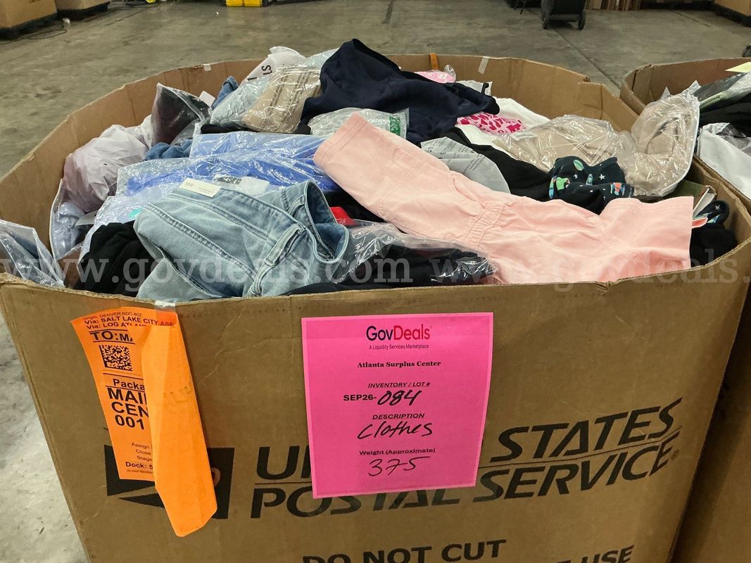 Apparel "Clothes" (SEP26-0084)