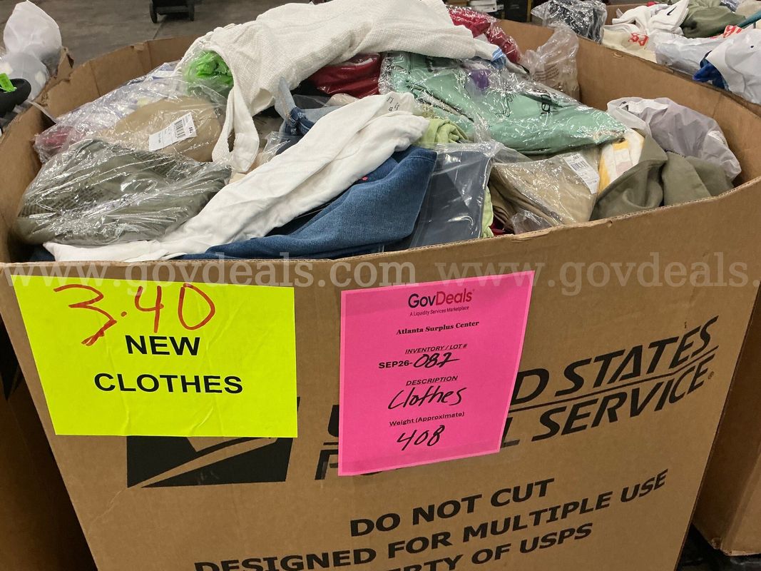 Apparel "Clothes" (SEP26-0087)