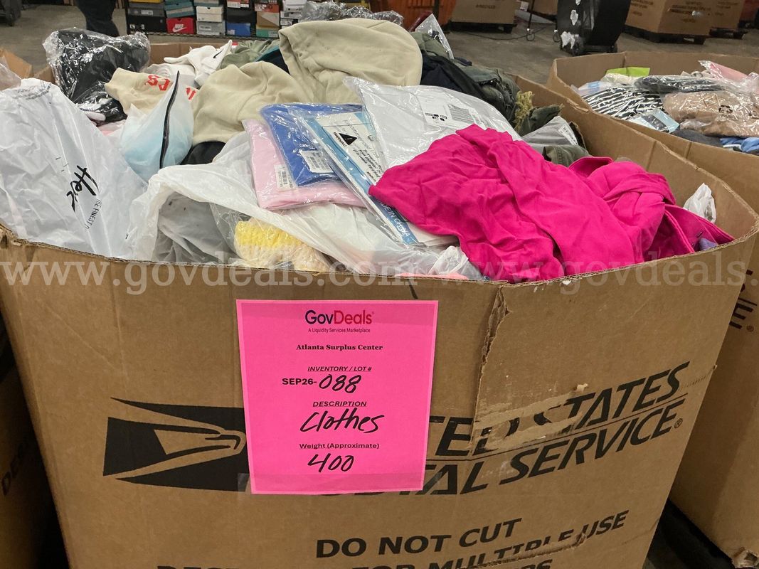 Apparel "Clothes" (SEP26-0088)