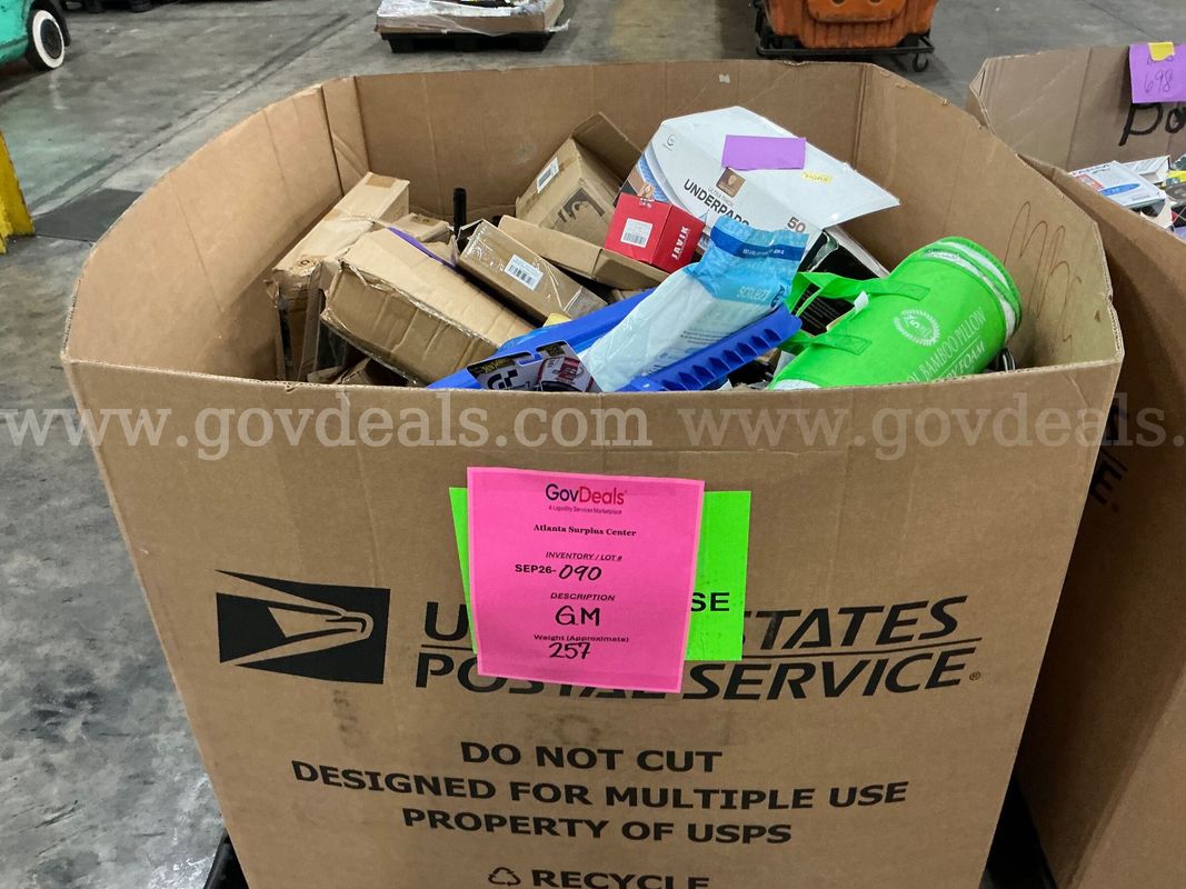 General Merchandise: (Gaylord) (SEP26-0090)
