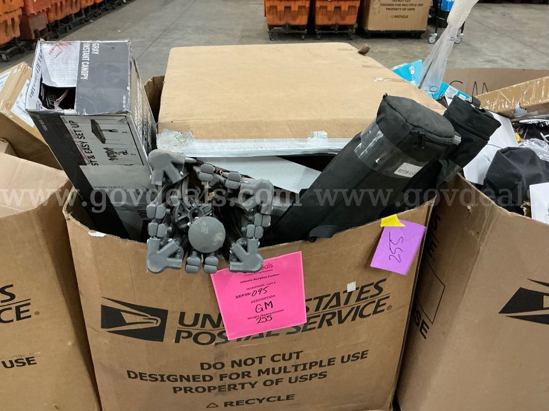 General Merchandise: (Gaylord) (SEP26-0095)