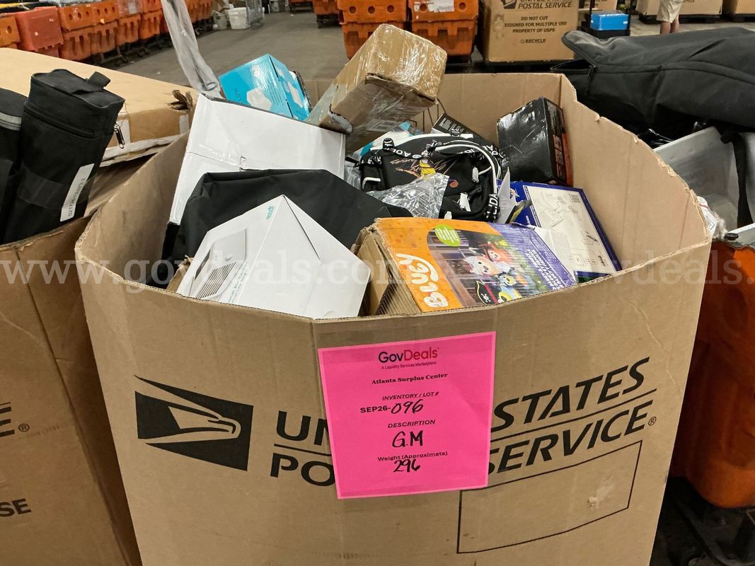 General Merchandise: (Gaylord) (SEP26-0096)