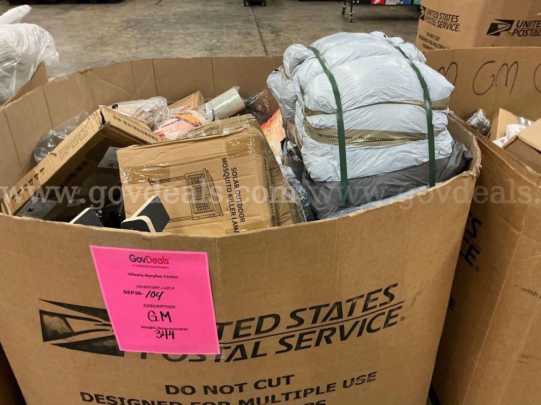 General Merchandise: (Gaylord) (SEP26-0104)