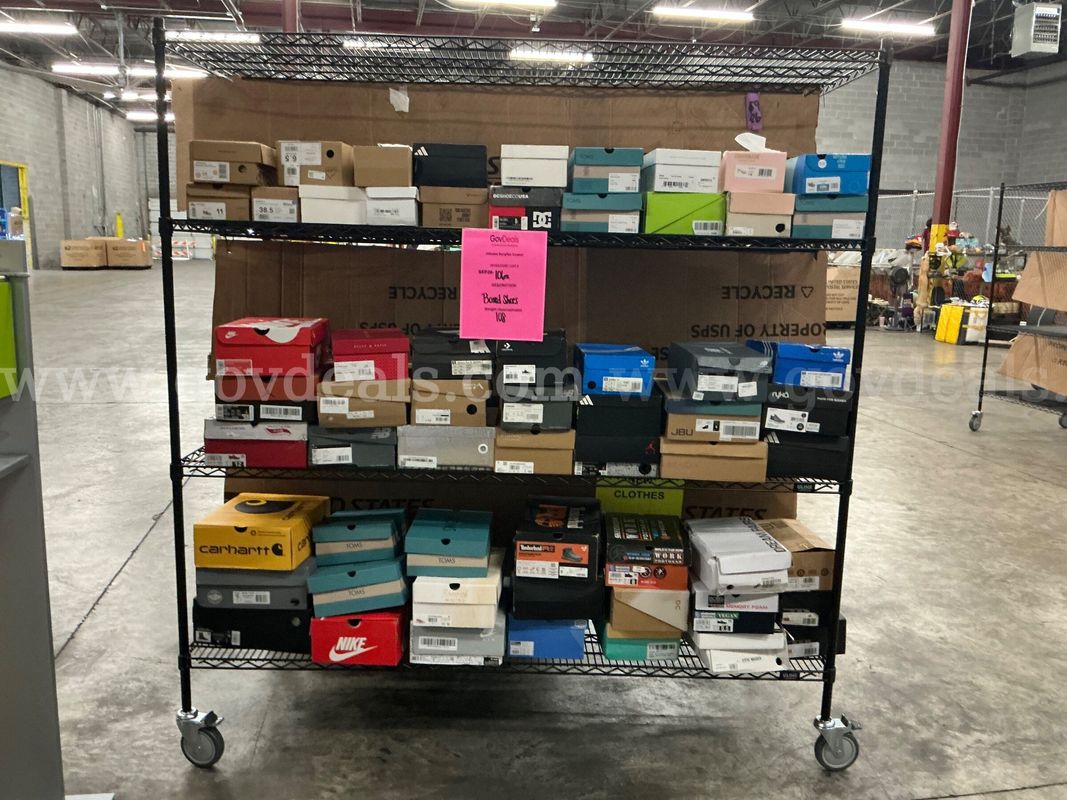 Apparel: "Boxed Shoes" (SEP26-0106X)